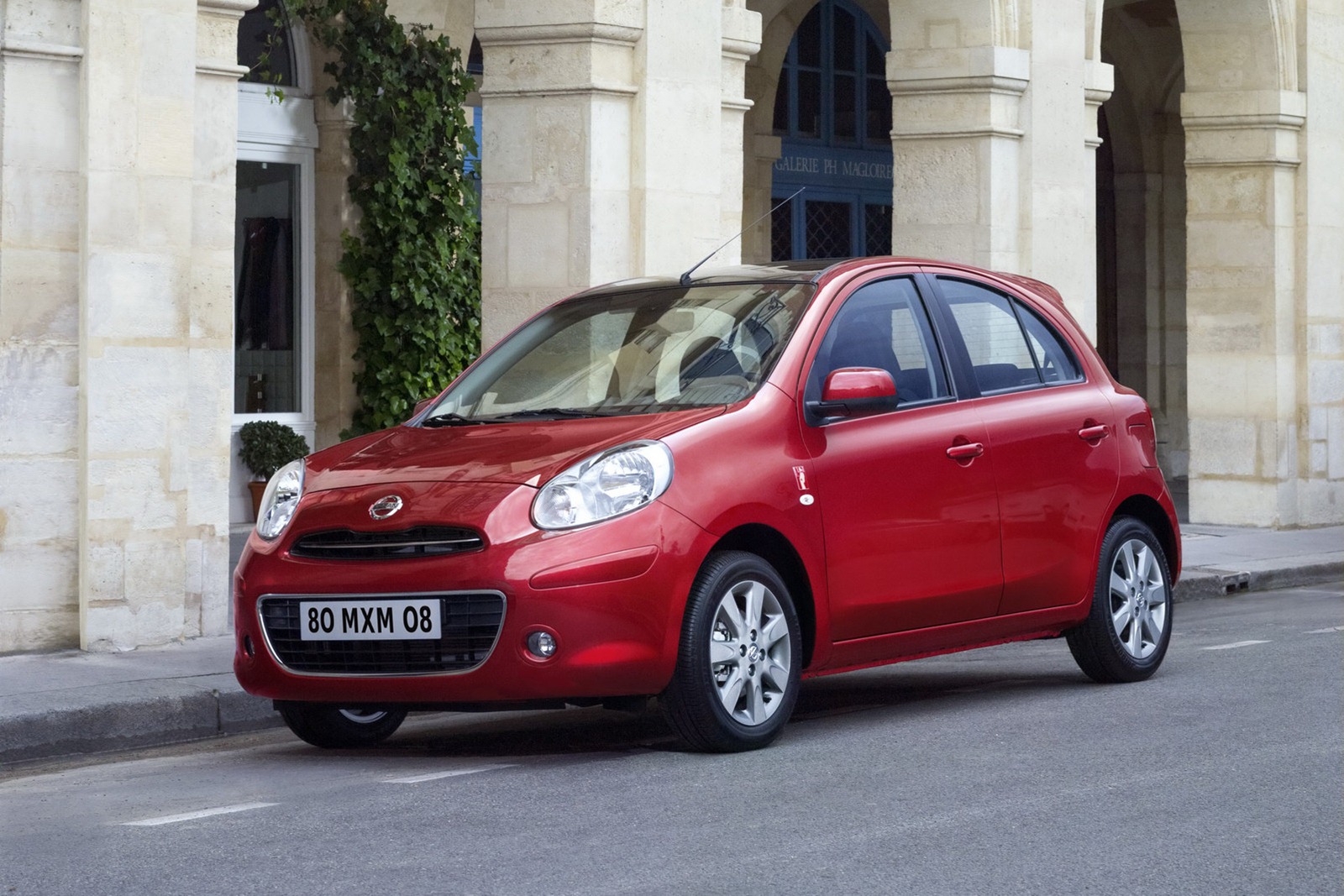 Specials on nissan micra
