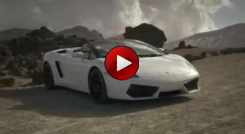 Lamborghini Gallardo Video