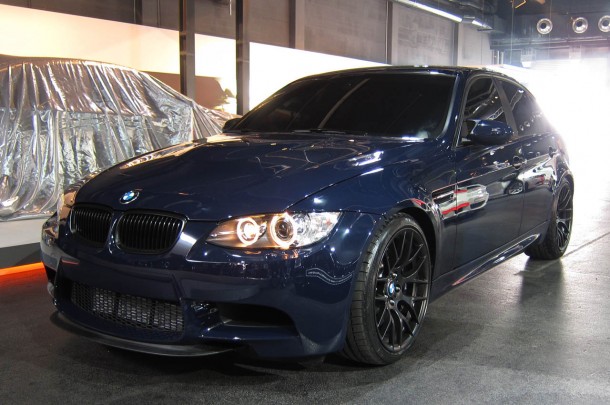 Bmw m3 lightweight sedan #5