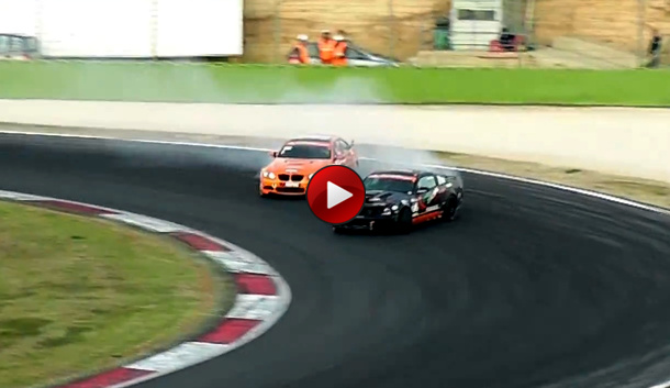 2012 Ford mustang gt vs bmw m3 #7