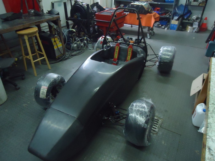 UoP Racing UoP4e 3 700x525 UoP Racing: Η Formula Student ομάδα του Πανεπιστημίου Πατρών