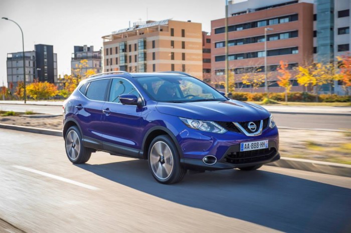 Nissan qashqai 2 greece #5