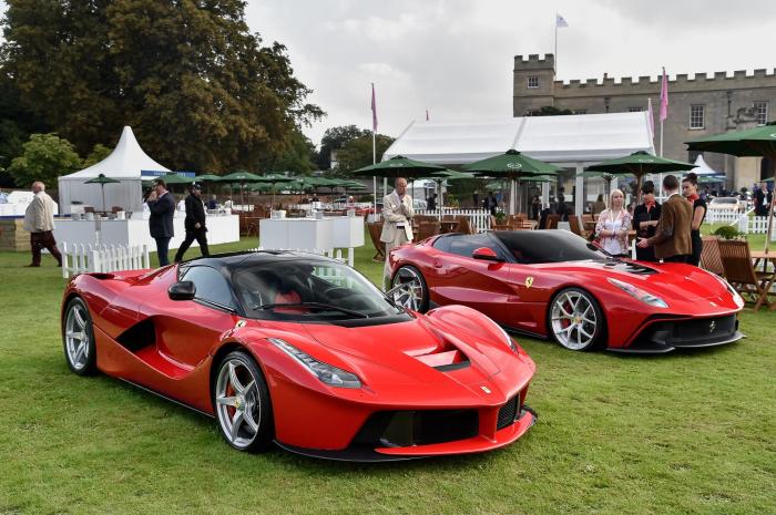 Salon Prive 2014 105 700x465 Δες τα καλύτερα από το φετινό Salon Privé [Mega Gallery]