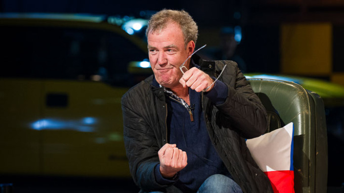 Clarkson: Το LFA το καλύτερο αυτοκίνητο που έχω οδηγήσει - Autoblog.gr