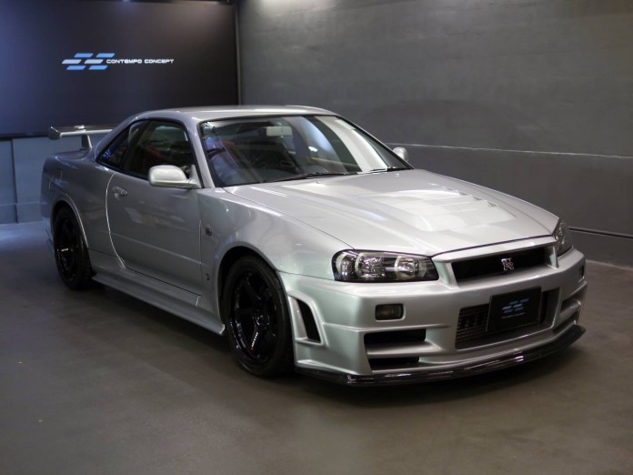 Nissan r34 z tune for sale