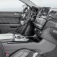 Mercedes-AMG GLE 63 (C 292) 2014; Interieur: Leder Nappa Schwarz; Zierteile Carbon/Schwarzinterior: Nappa leather black; carbon-fibre / black piano lacquer trim