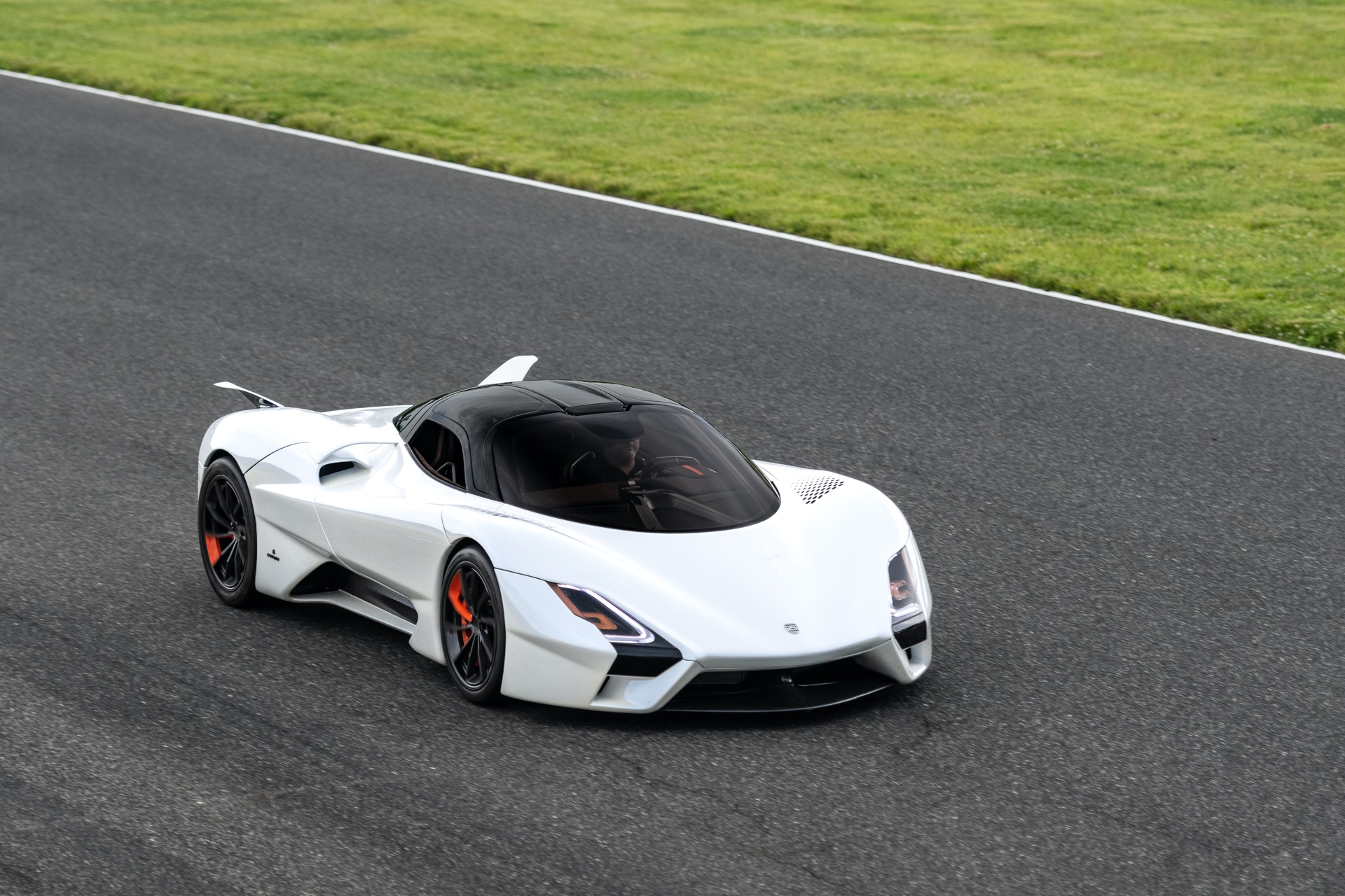 Ssc tuatara фото