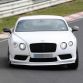 Bentley Continental GT V8 RS spy photos