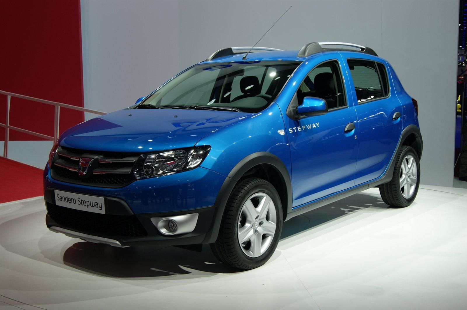 Renault logan stepway 2019 год