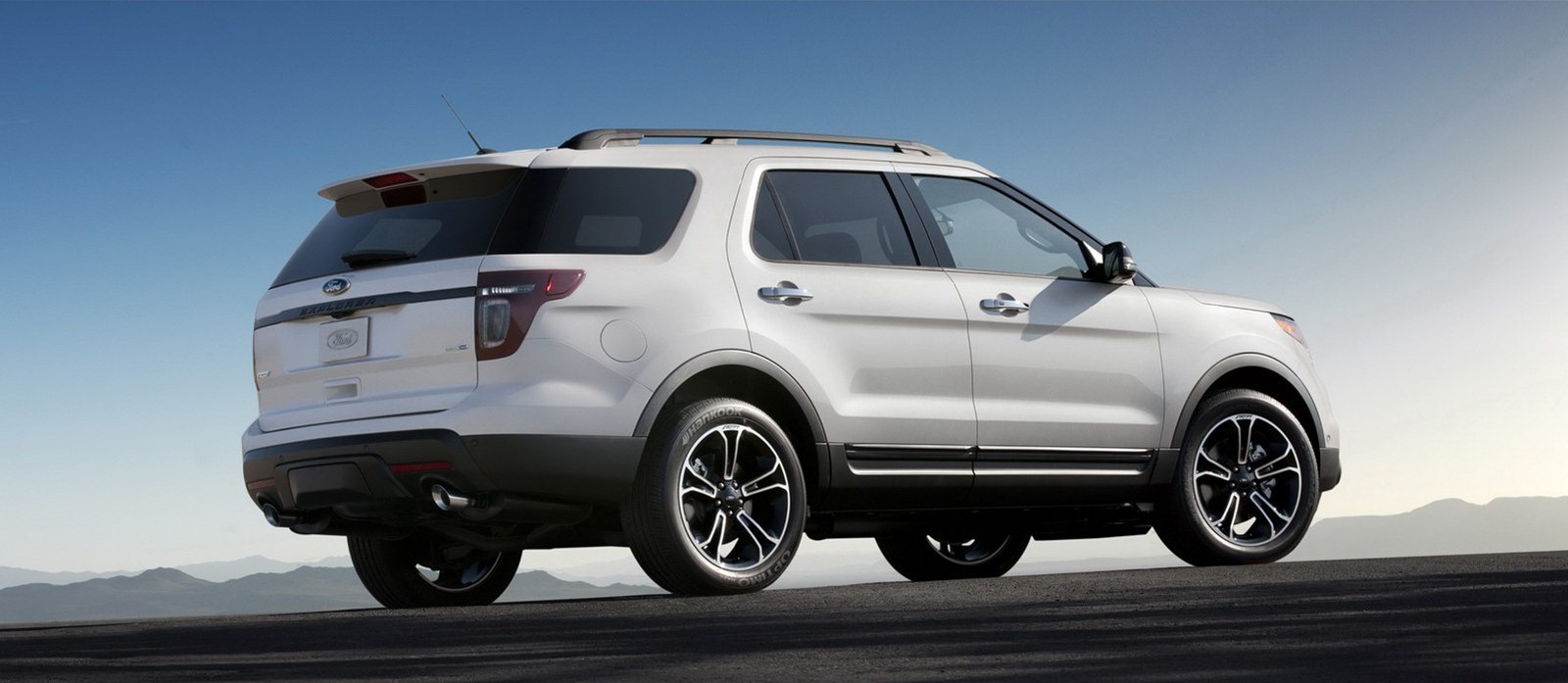 2013 Ford explorer sport performance upgrades #9