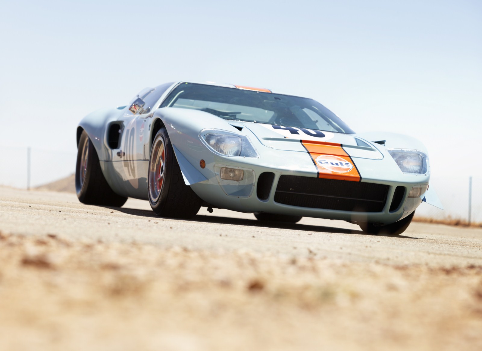 Ένα Ford GT40 πουλήθηκε για 11 εκατ. δολάρια [w/video] 