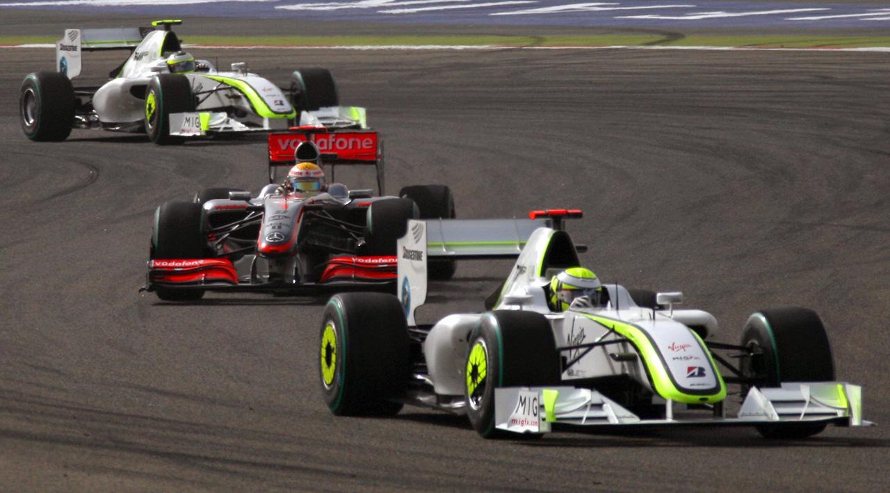 Brawn the impossible formula 1 story