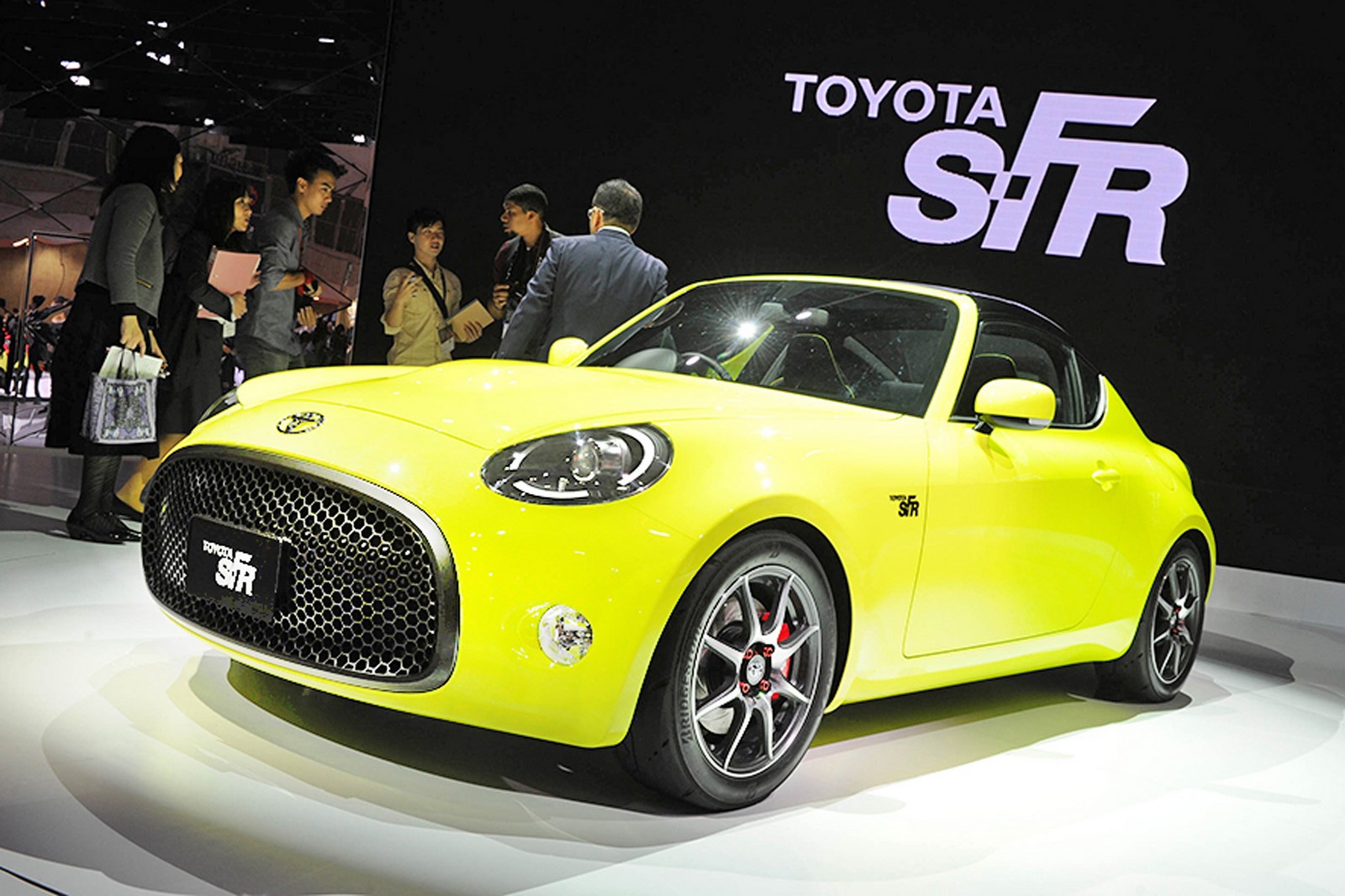 Toyota s. Toyota SFR. Toyota SFR 2015. Toyota s-fr Concept. Toyota s17.