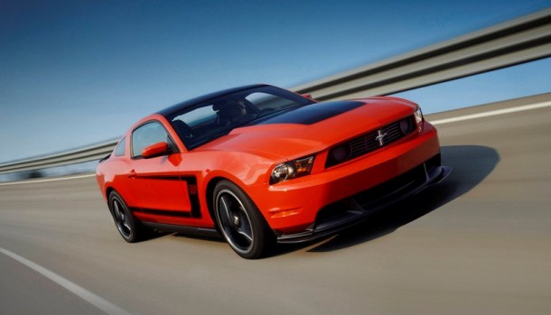 2012 Ford mustang giveaway #2