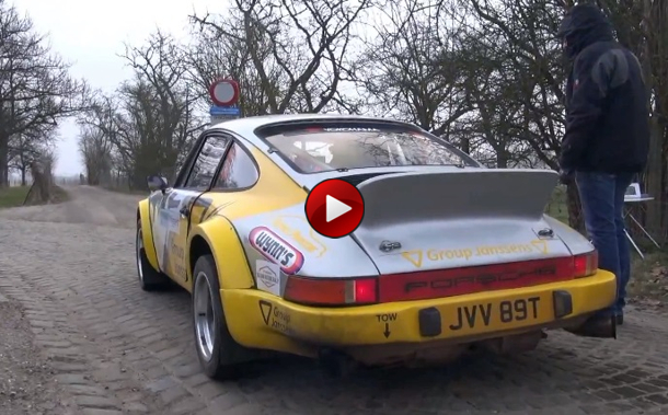 Porsche Rally Sound