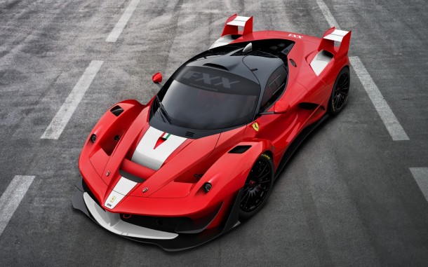 laferrari fxx