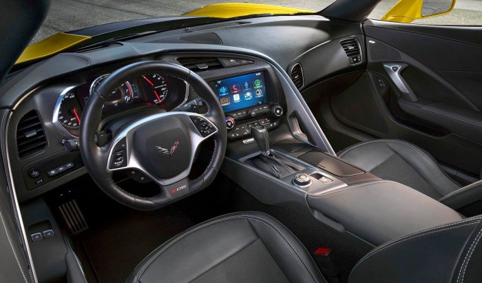 2015 Chevrolet Corvette Z06 leaked official image (3)