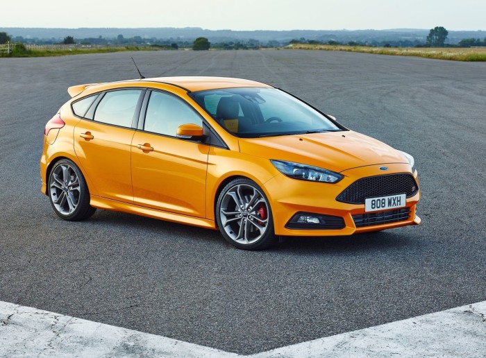 Ford focus st autogas #5