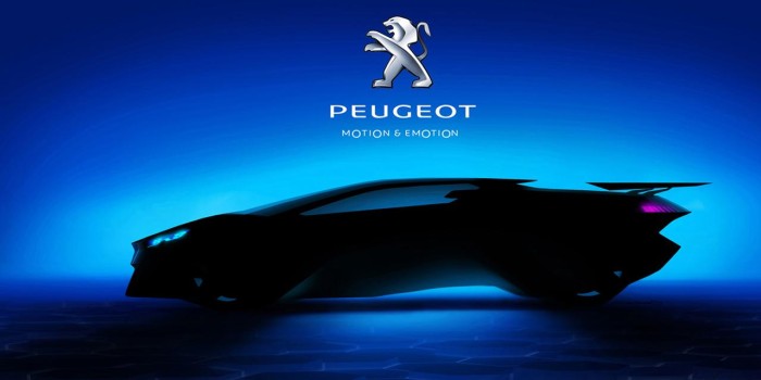 Peugeot supercar concept teaser (4)